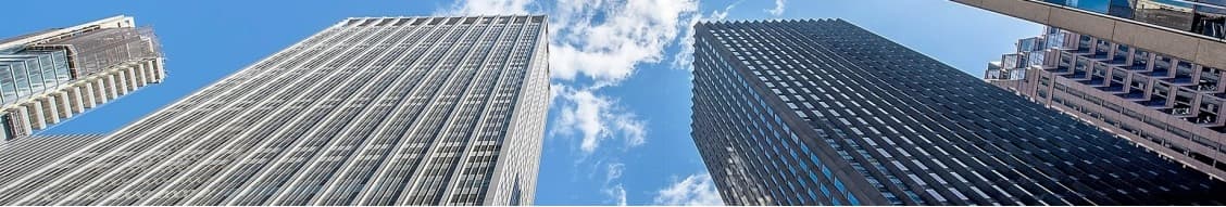 metro elevator banner