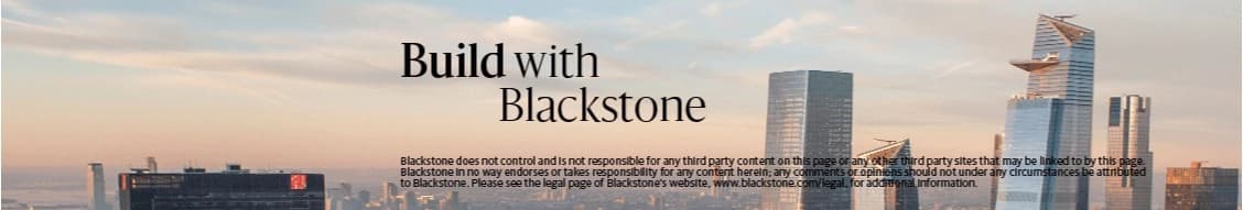 Blackstone banner