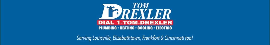 Tom Drexler Plumbing, Air & Electric banner