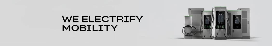 Abb E-Mobility banner