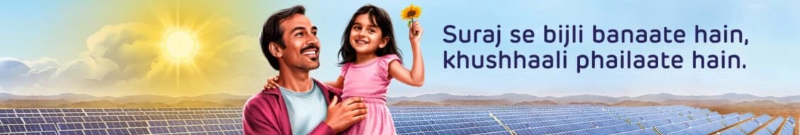 Adani Green Energy Ltd. banner