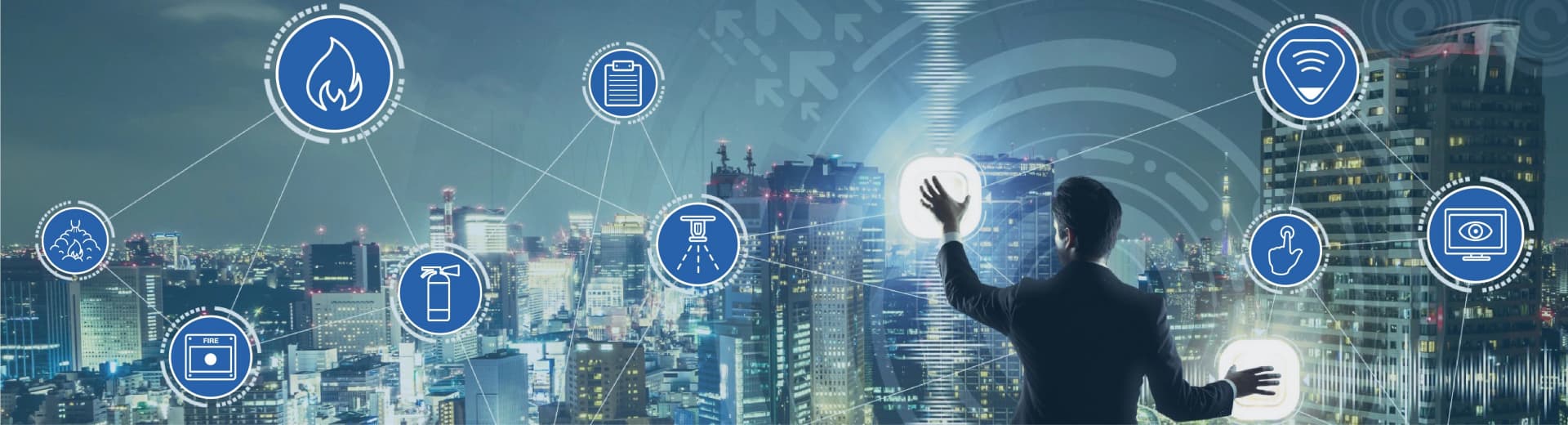 Marlowe Fire & Security Group Recruitment banner