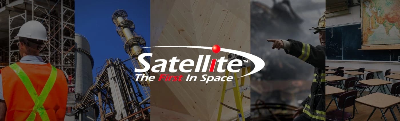 Satellite Shelters Inc. banner