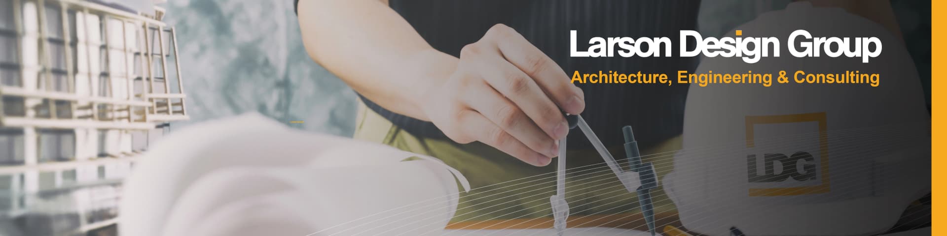 Larson Design Group banner