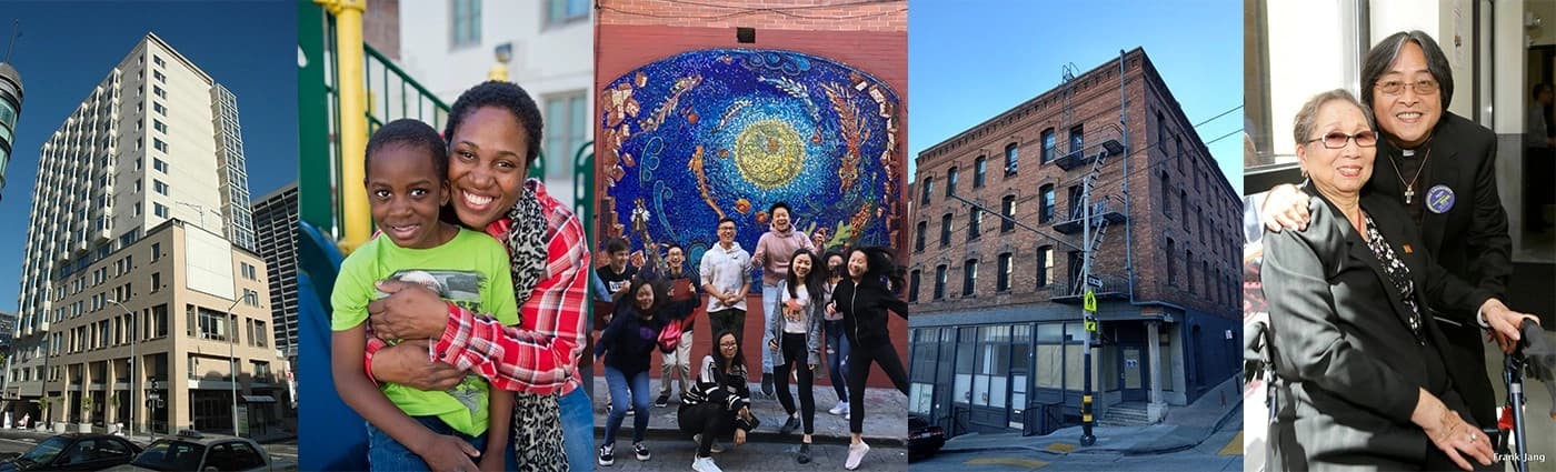 Chinatown Community Development Center banner