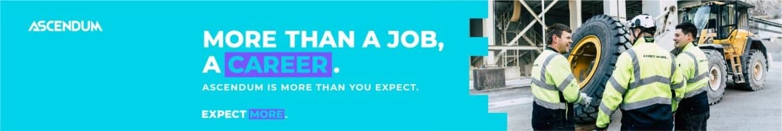 Ascendum Machinery banner