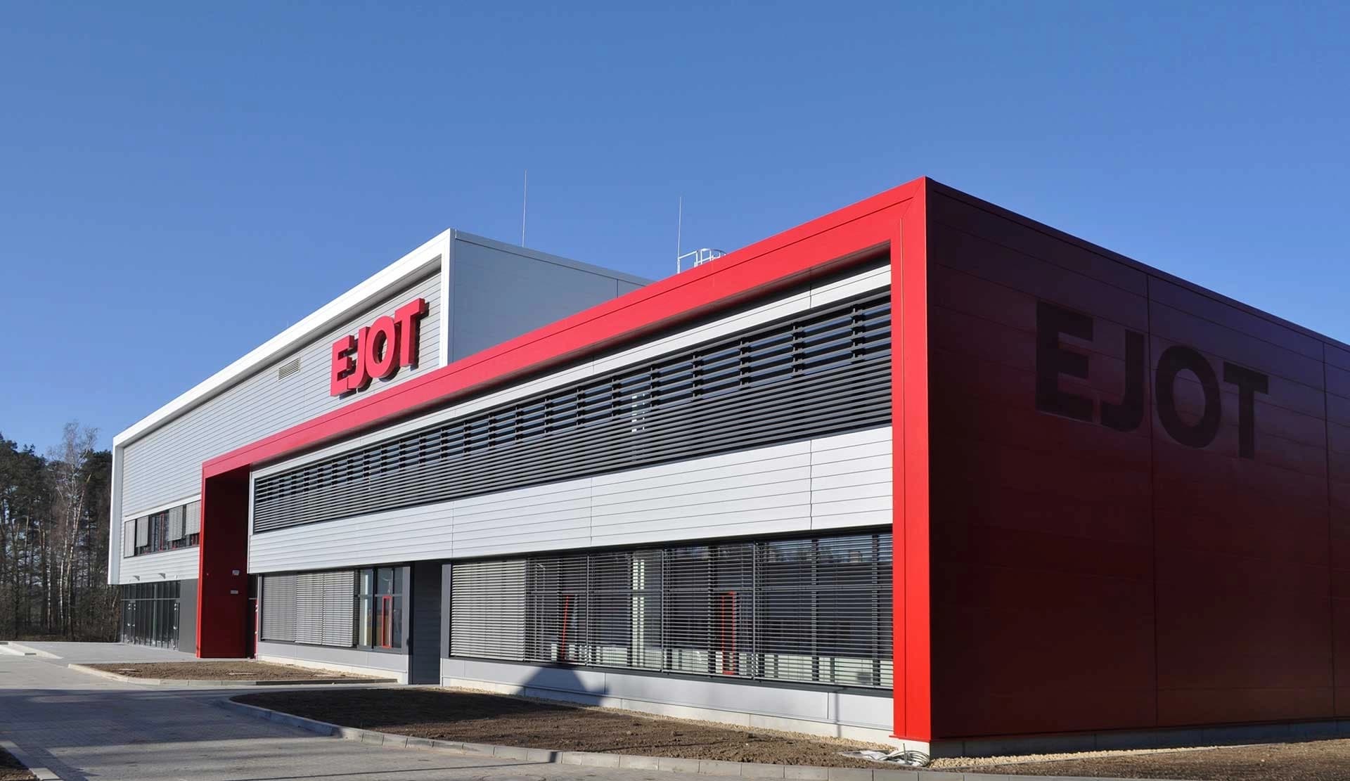 Ejot Fastening Systems L.P. banner