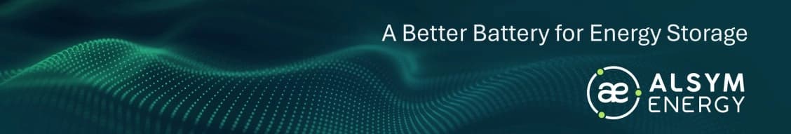 Alsym Energy banner