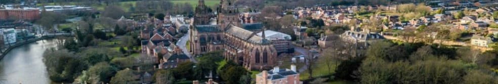 Lichfield West Midlands Traded Services Limited banner