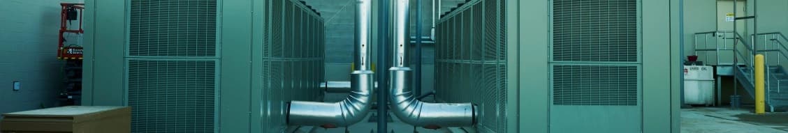 Central Air & Heating Service banner