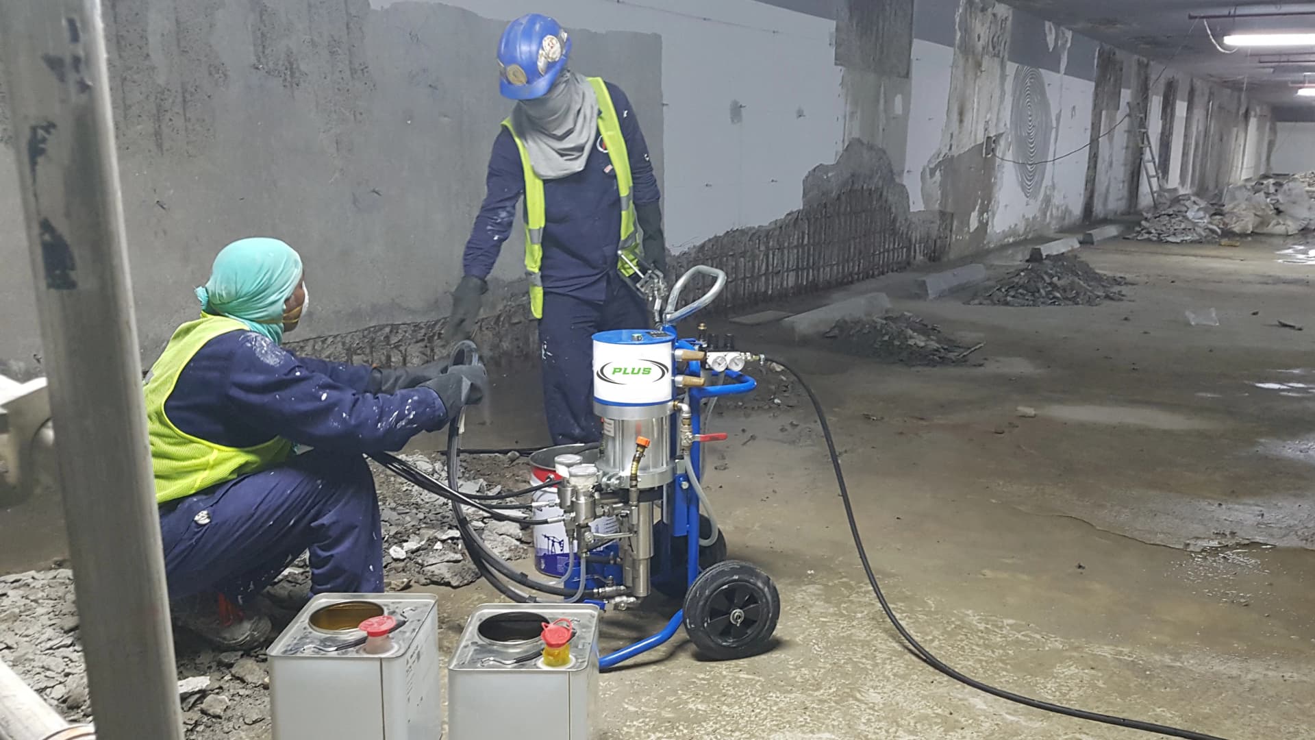 plus prime building contracting llc banner