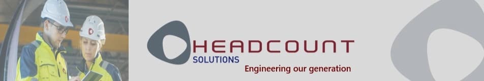 Headcount Solutions banner