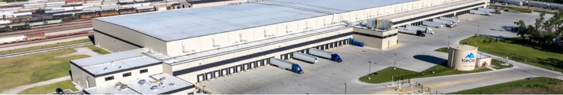 Icecap Cold Storage banner