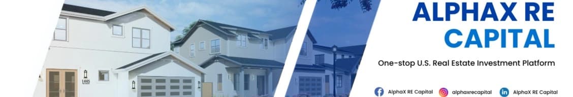 Alphax Re Capital banner