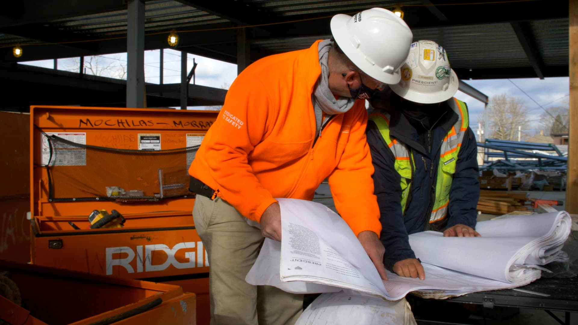 Kbe Building Corporation banner