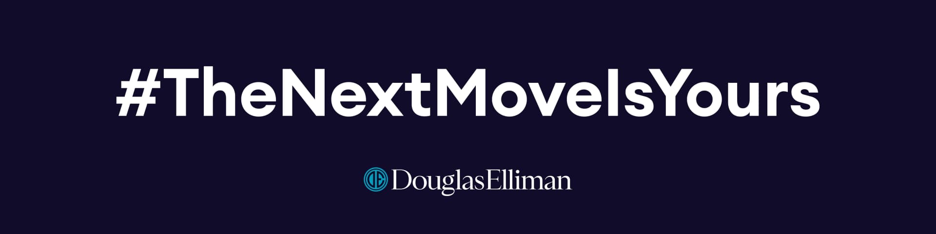 Douglas Elliman Real Estate banner