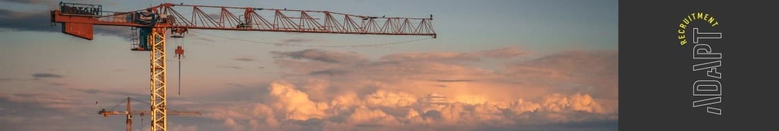 Adapt Recruitment banner