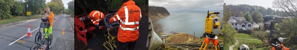 centara ltd - surveying, engineering and cad banner