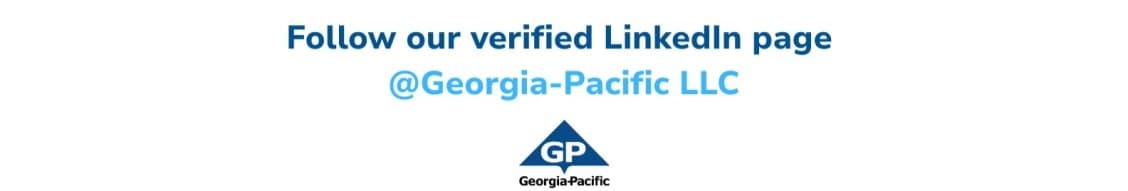 Georgia Pacific banner