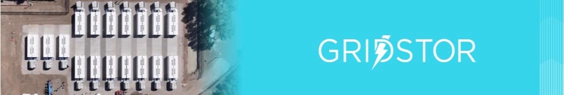Gridstor banner