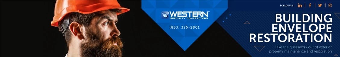 Western Specialty Contractors banner