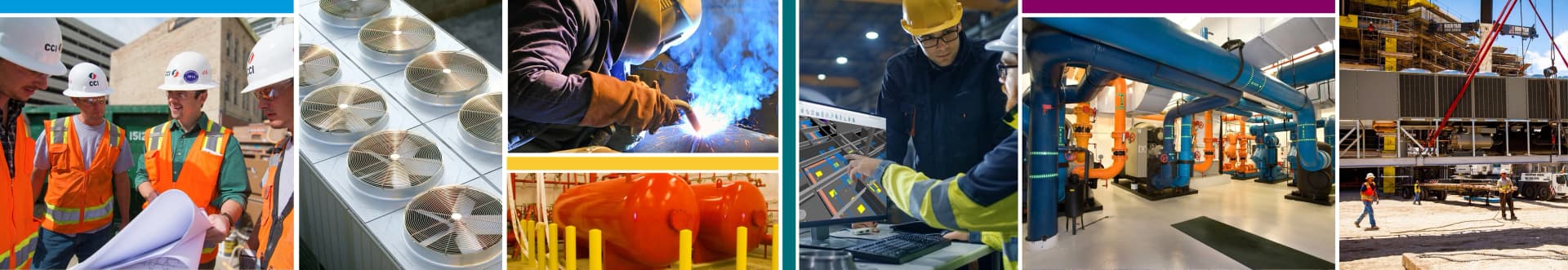 Cci Mechanical, Inc. banner
