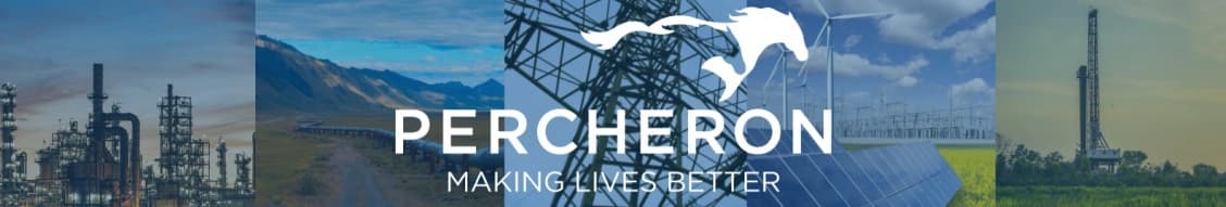 Percheron, Llc banner