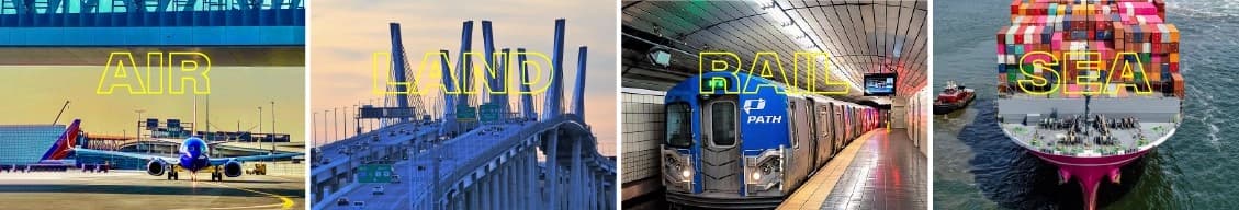 The Port Authority Of New York & New Jersey banner