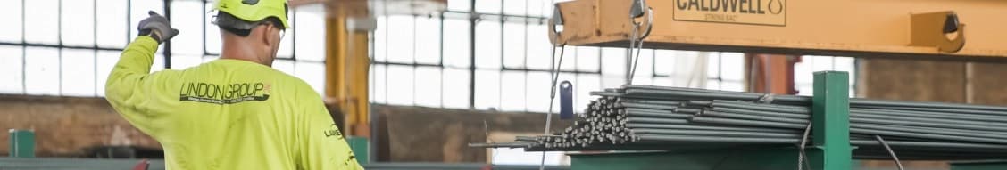 lindon group inc. banner