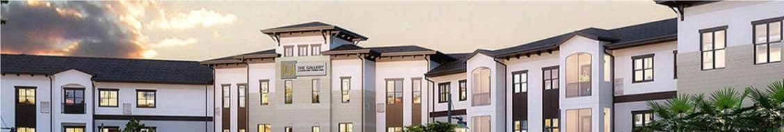 Experience Senior Living banner