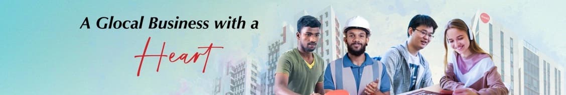 Centurion Corporation Limited banner