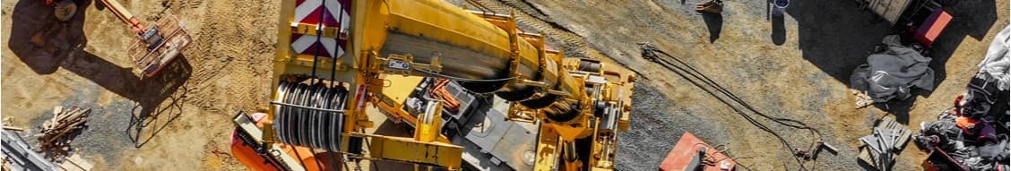 Southway Crane & Rigging banner