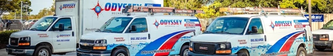 Odyssey Mechanical, Llc banner
