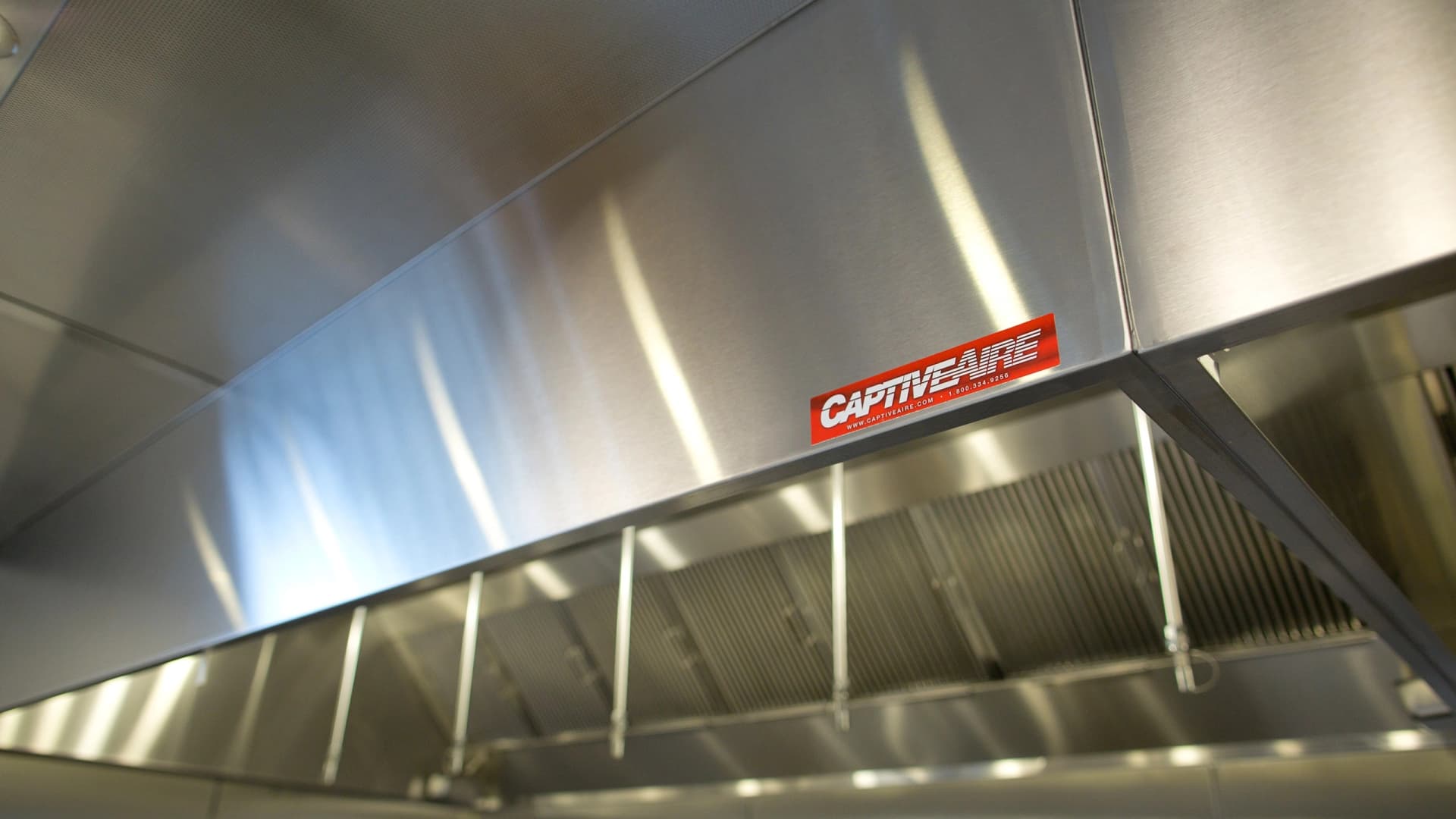 Captiveaire Systems banner