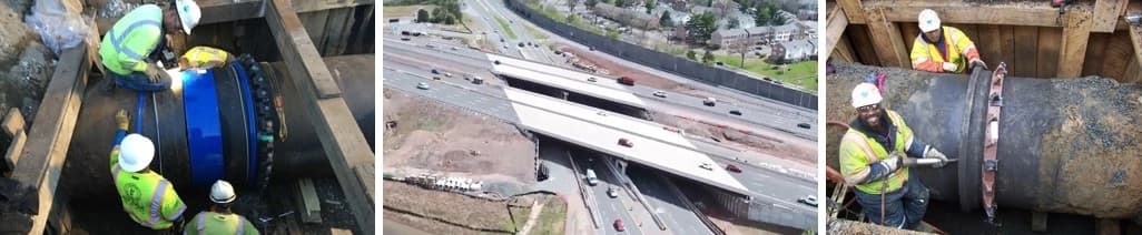 flippo construction company, inc. banner