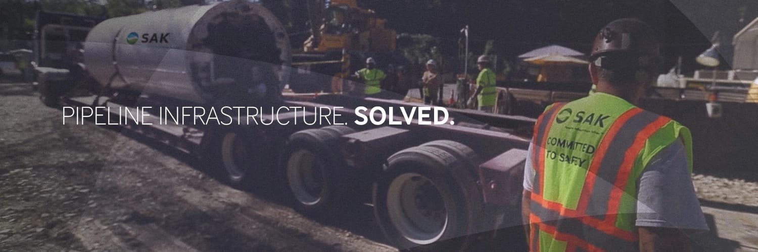 Sak Construction, Llc banner