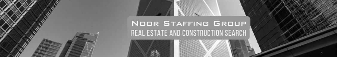 Nsg - Real Estate & Construction (Noor Staffing Group) banner