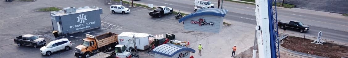 Creative Modular Construction banner