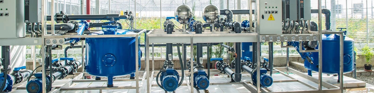 Precision Pumping Systems banner