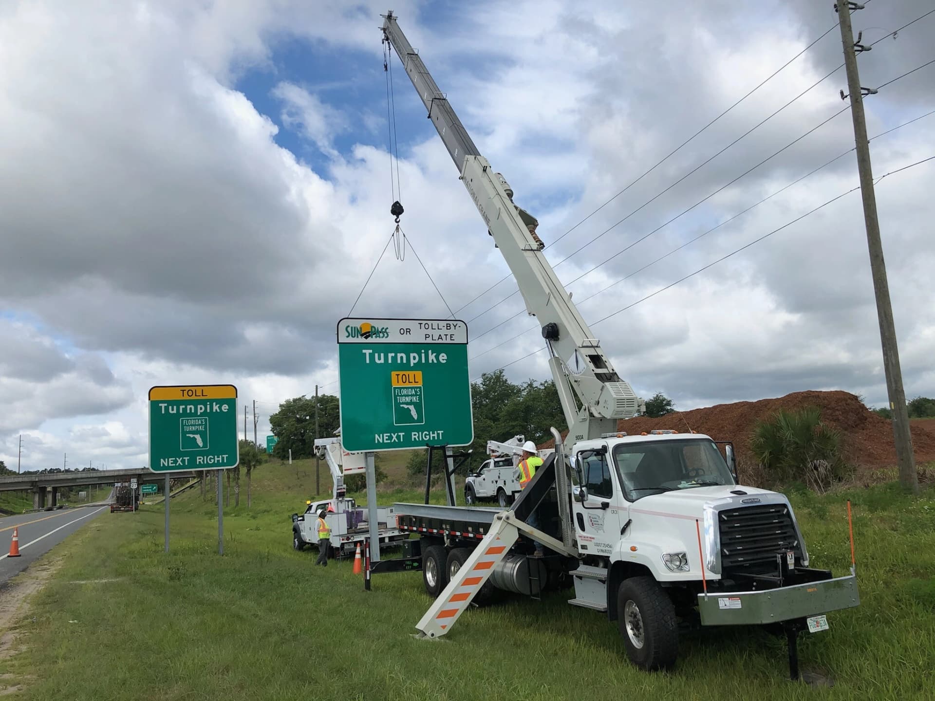 Traffic Control Devices, Llc banner