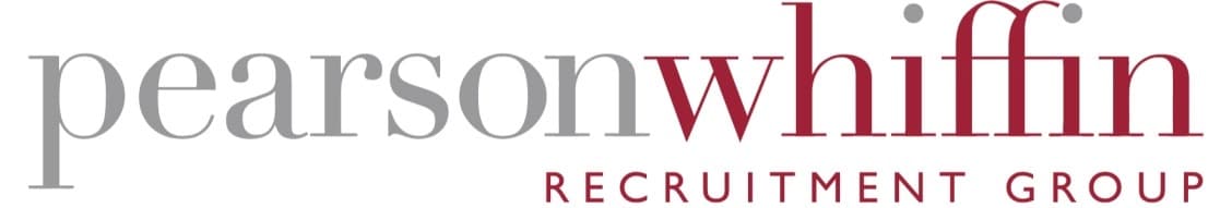Pearson Whiffin Recruitment Group banner