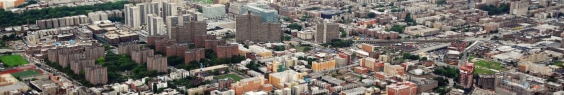 New York City Housing Development Corporation banner