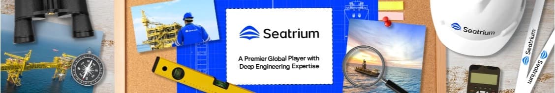Seatrium banner