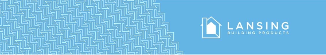 Lansing Building Products banner