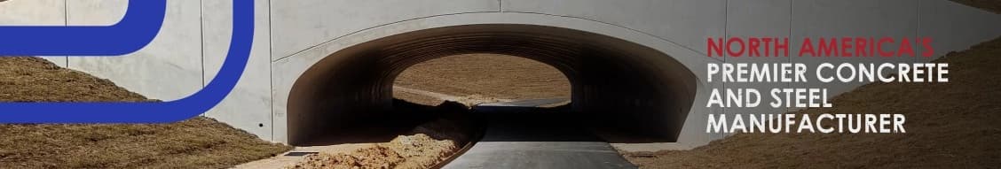 Lindsay Precast banner