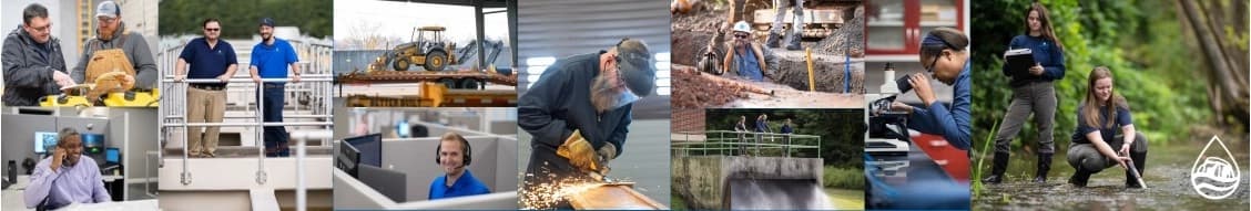 greenville water banner