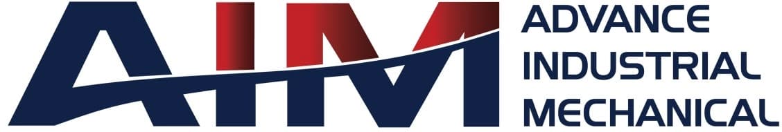 advance industrial mechanical banner