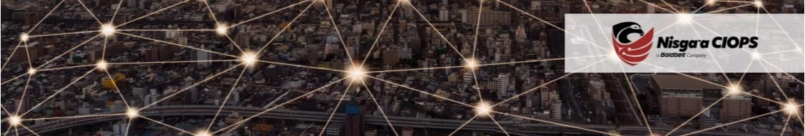 Nisga'A Ciops banner