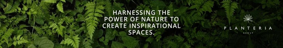 Planteria Group banner