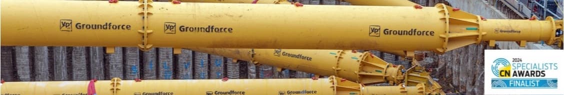 Groundforce banner